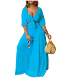 Blue 2 Piece Set