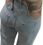 Chain Jeans